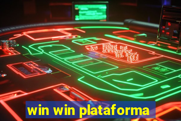 win win plataforma